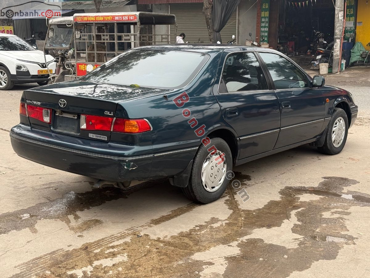 Bán ô tô Toyota Camry GLi 2.2 - 2001 - xe cũ