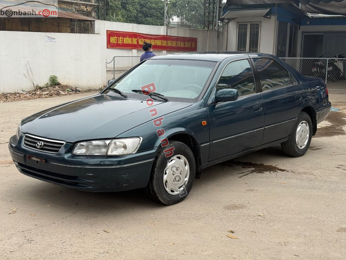 Bán ô tô Toyota Camry GLi 2.2 - 2001 - xe cũ