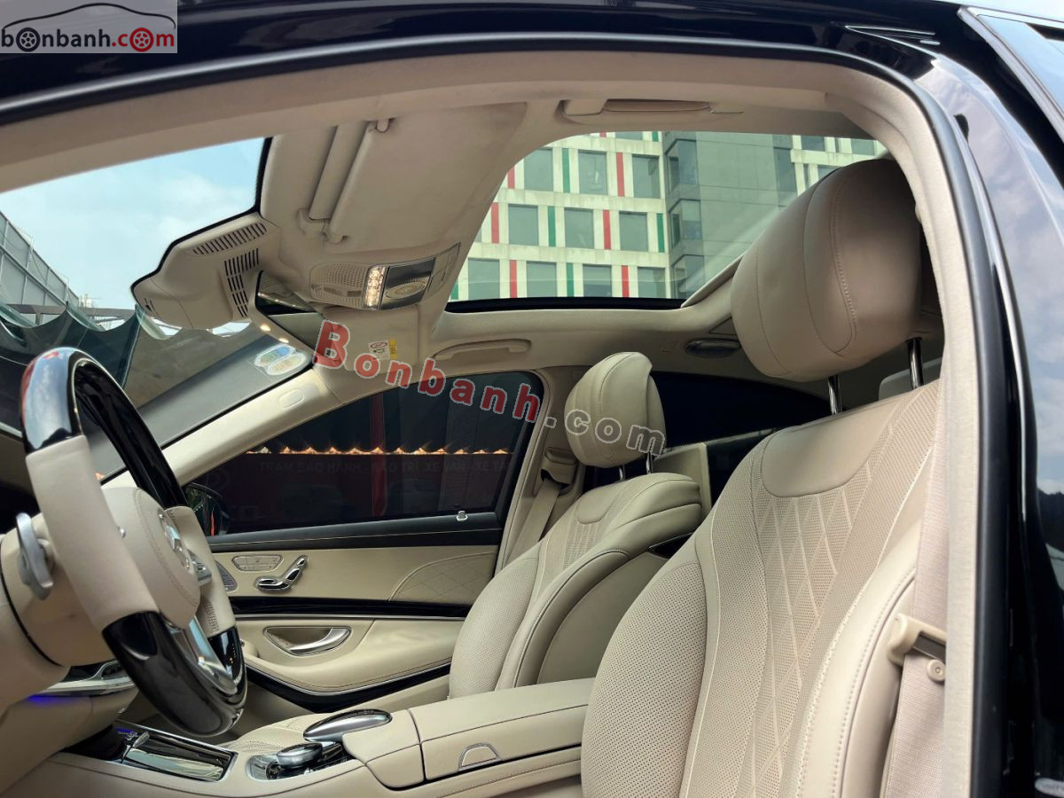 Bán ô tô Mercedes Benz S class S450L Luxury - 2019 - xe cũ