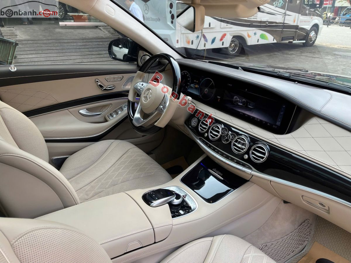 Bán ô tô Mercedes Benz S class S450L Luxury - 2019 - xe cũ