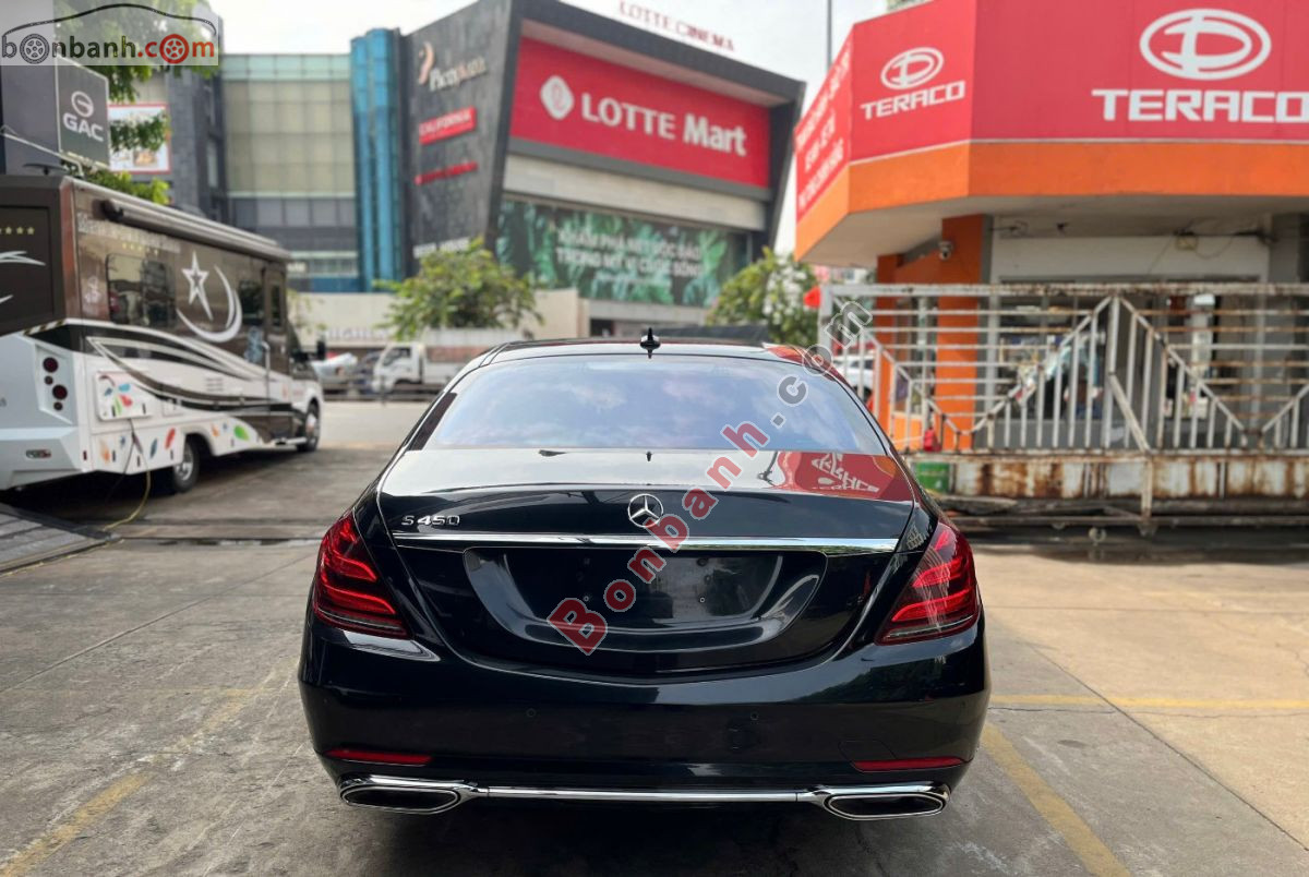 Bán ô tô Mercedes Benz S class S450L Luxury - 2019 - xe cũ