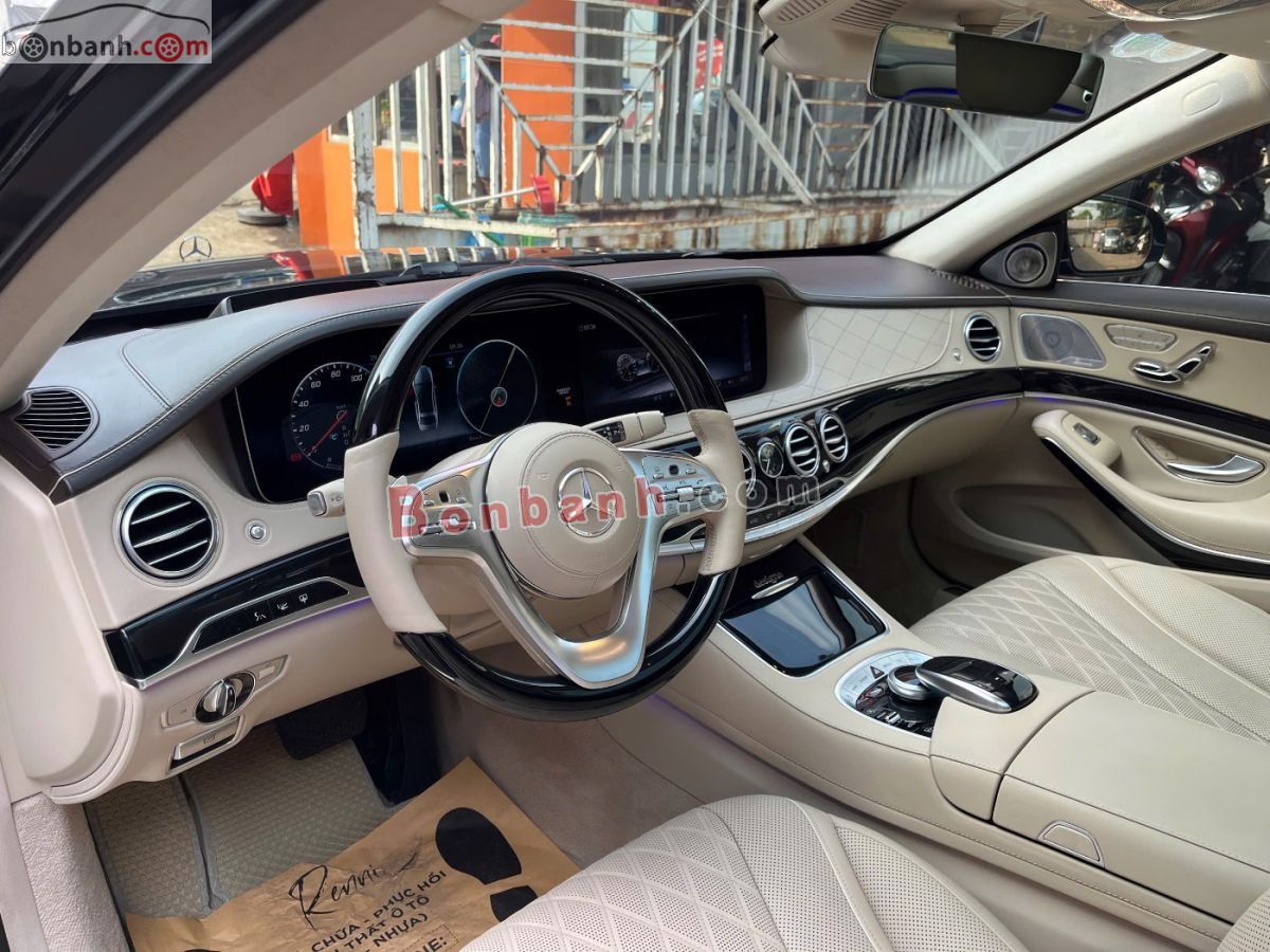 Bán ô tô Mercedes Benz S class S450L Luxury - 2019 - xe cũ