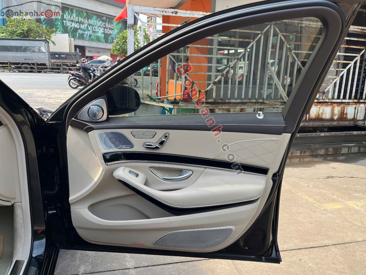 Bán ô tô Mercedes Benz S class S450L Luxury - 2019 - xe cũ