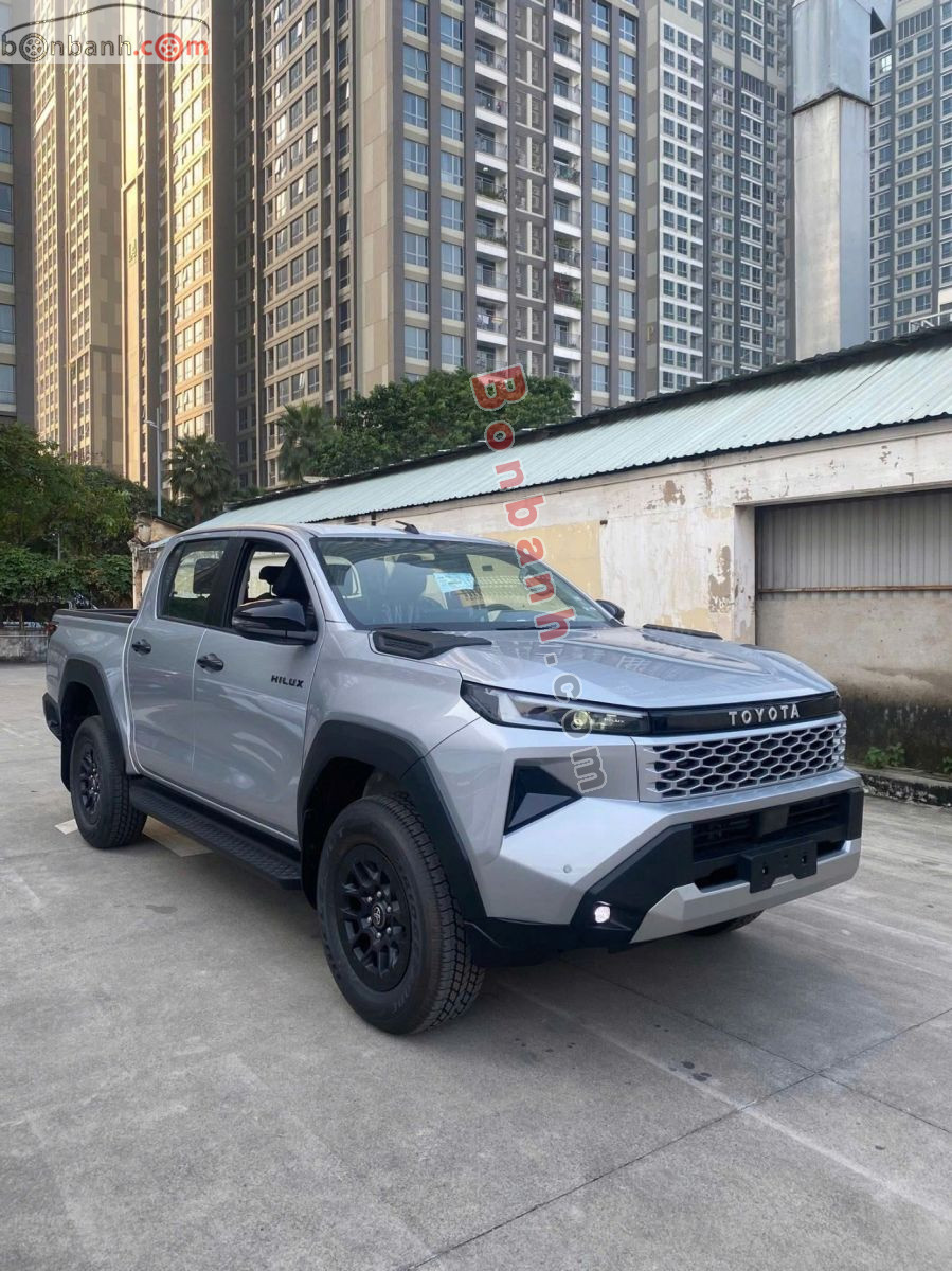 Bán ô tô Toyota Hilux Pro 2.8L 4x2 AT - 2026 - xe mới