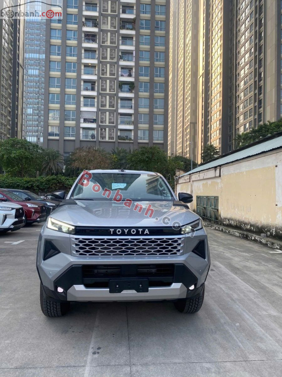 Bán ô tô Toyota Hilux Pro 2.8L 4x2 AT - 2026 - xe mới