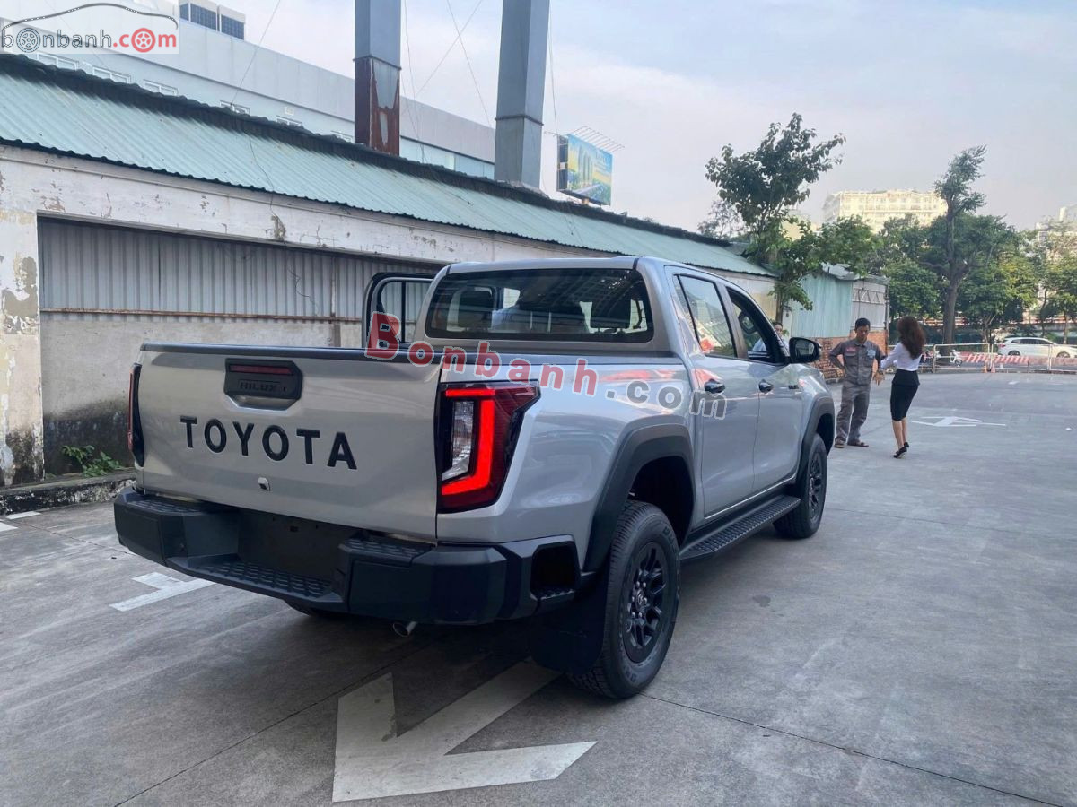 Bán ô tô Toyota Hilux Pro 2.8L 4x2 AT - 2026 - xe mới