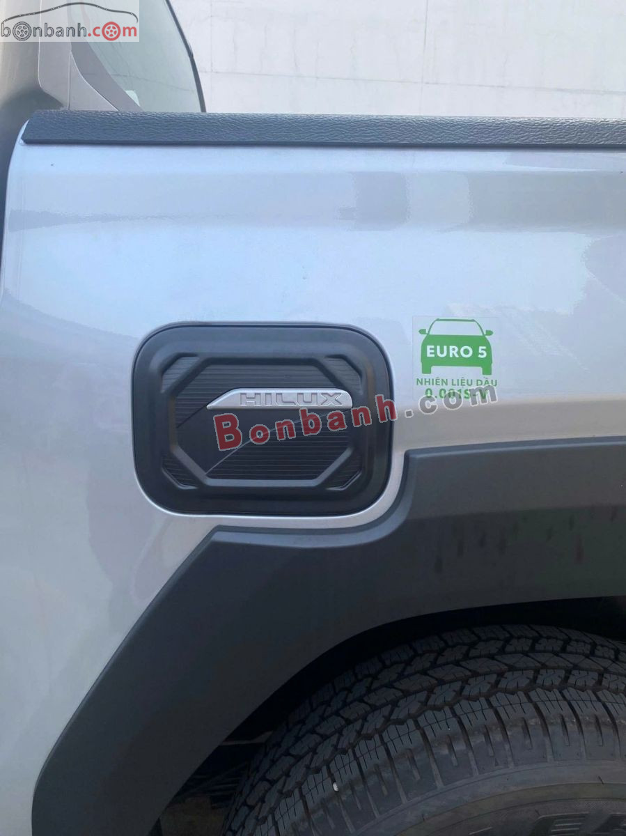 Bán ô tô Toyota Hilux Pro 2.8L 4x2 AT - 2026 - xe mới