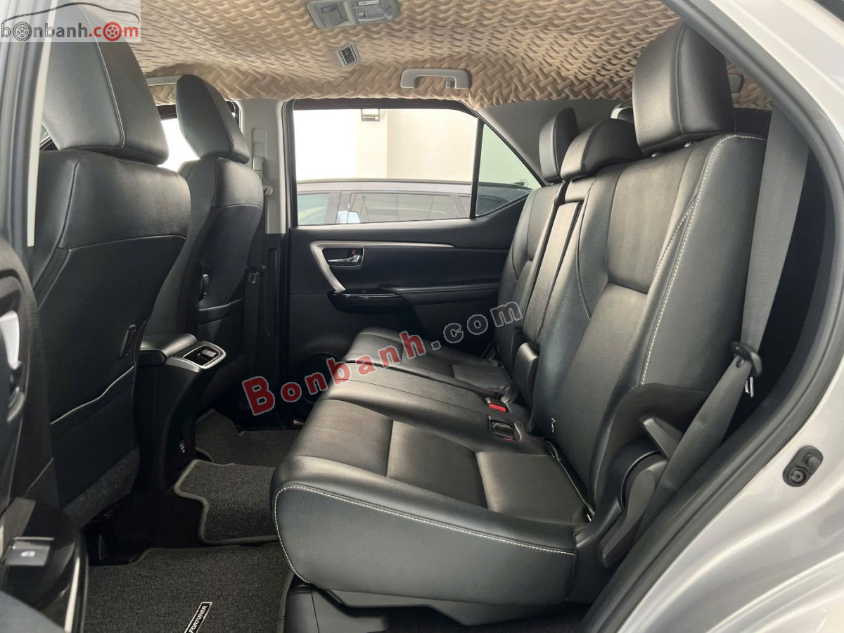 Bán ô tô Toyota Fortuner 2.4G 4x2 AT - 2021 - xe cũ