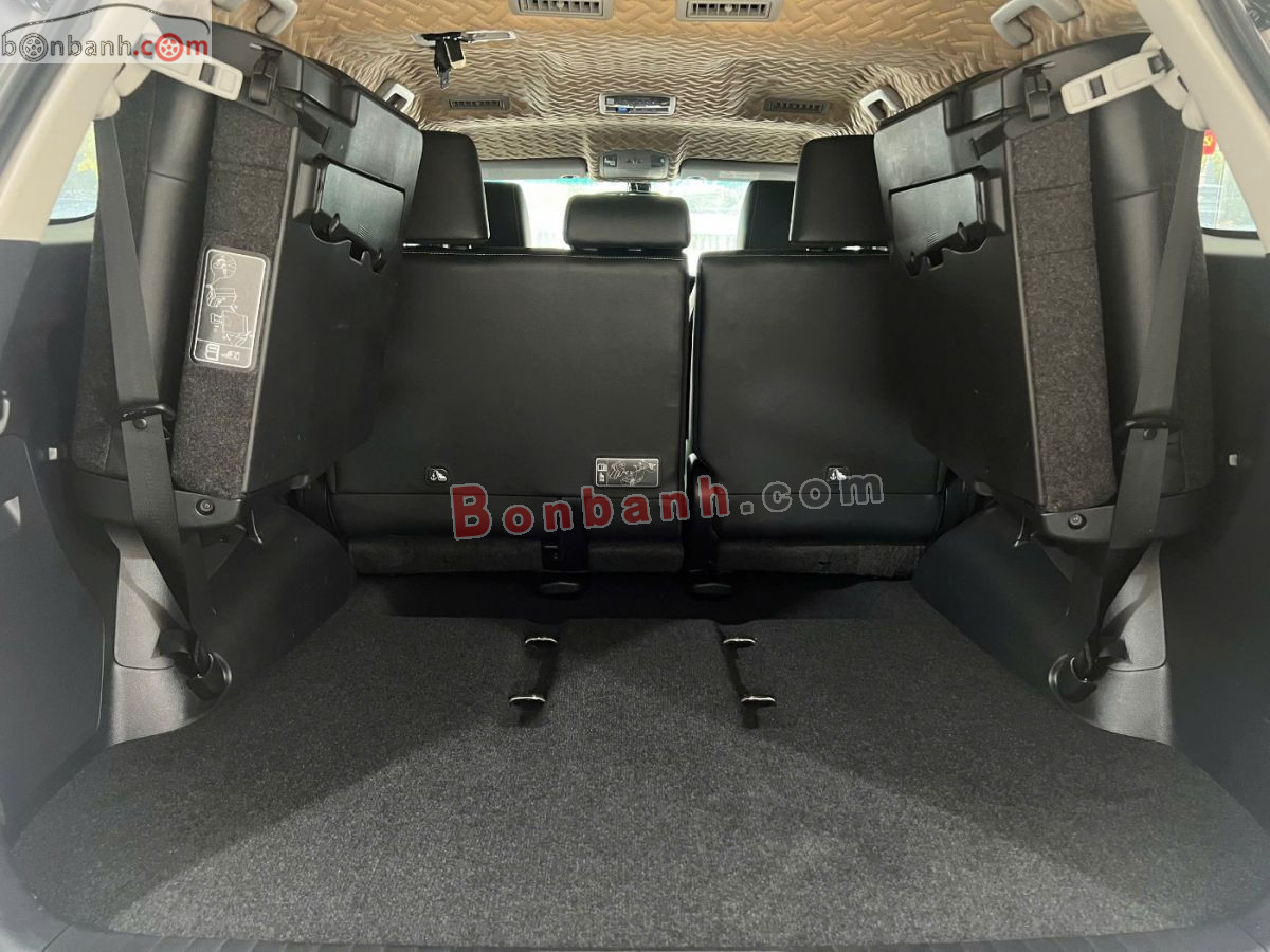 Bán ô tô Toyota Fortuner 2.4G 4x2 AT - 2021 - xe cũ