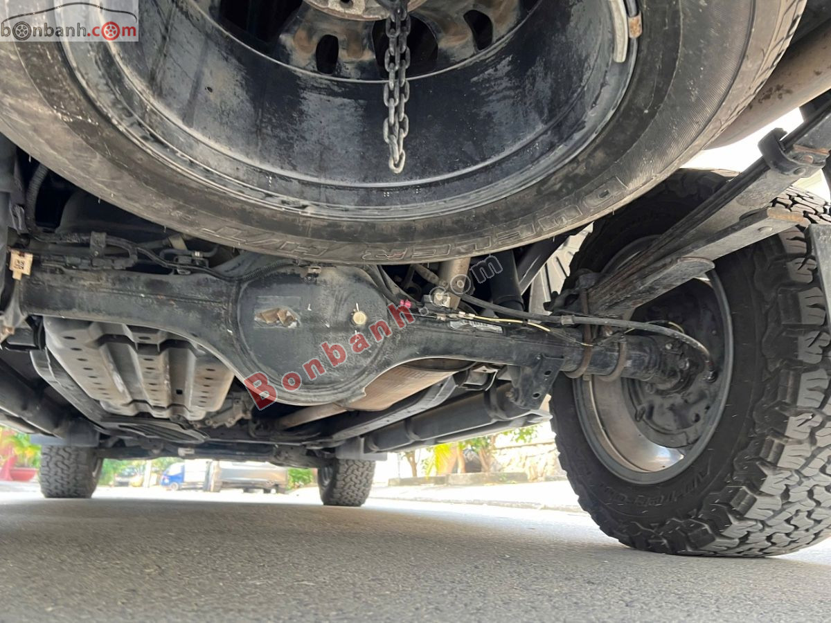 Bán ô tô Ford Ranger Wildtrak 2.0L 4x4 AT - 2019 - xe cũ