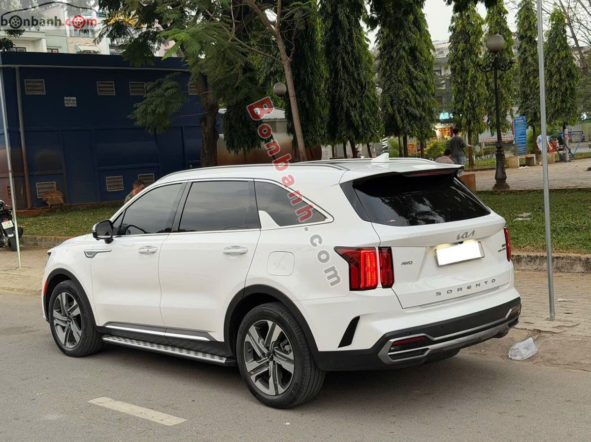 Bán ô tô Kia Sorento Signature 1.6 AT AWD Hybrid - 2022 - xe cũ