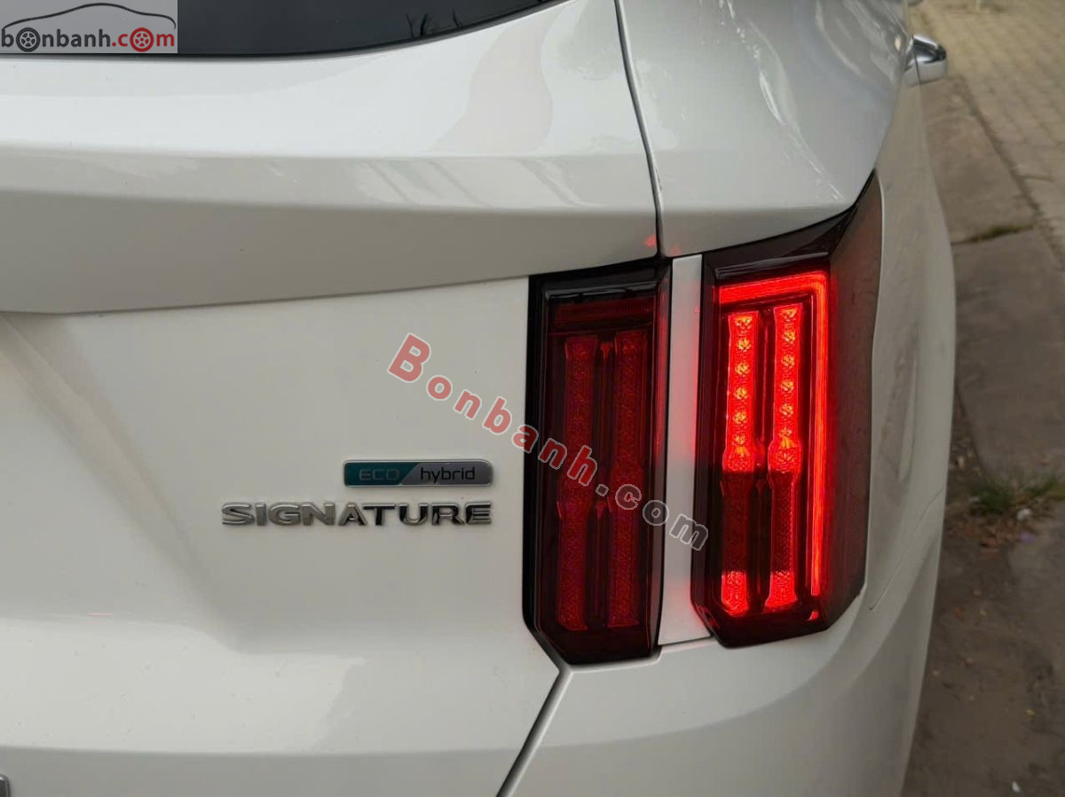 Bán ô tô Kia Sorento Signature 1.6 AT AWD Hybrid - 2022 - xe cũ