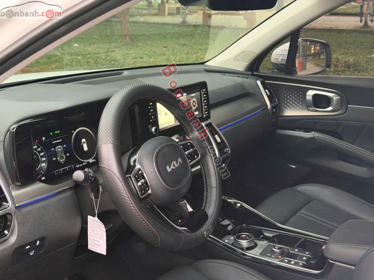 Bán ô tô Kia Sorento Signature 1.6 AT AWD Hybrid - 2022 - xe cũ