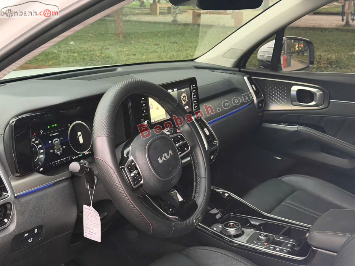 Bán ô tô Kia Sorento Signature 1.6 AT AWD Hybrid - 2022 - xe cũ