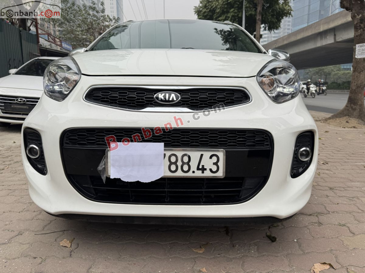 Bán ô tô Kia Morning Luxury - 2020 - xe cũ