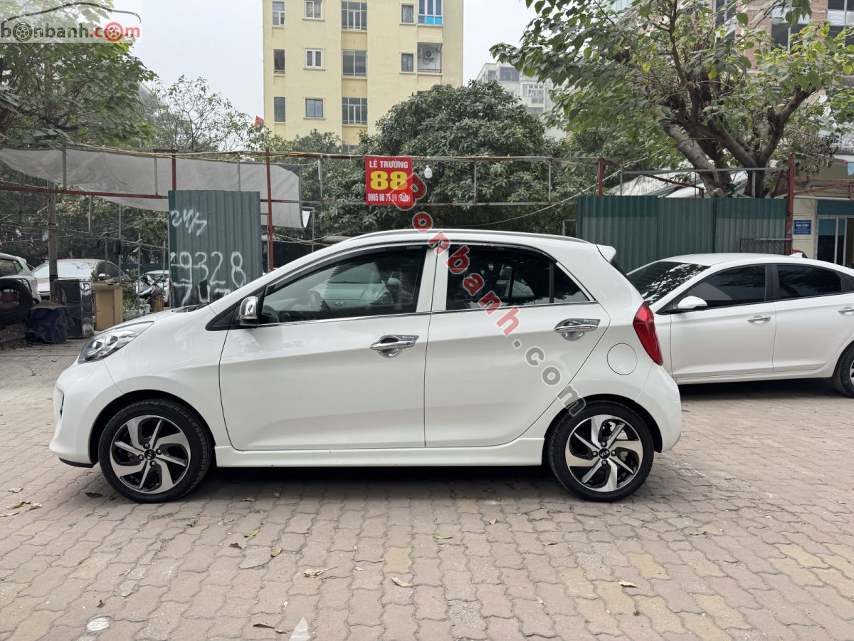 Bán ô tô Kia Morning Luxury - 2020 - xe cũ