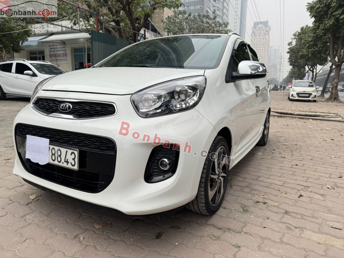 Bán ô tô Kia Morning Luxury - 2020 - xe cũ