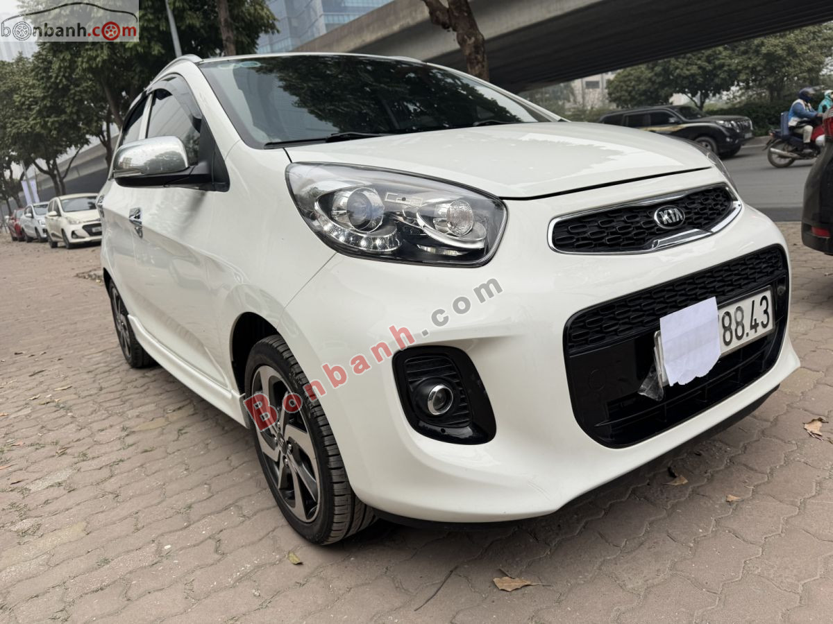 Bán ô tô Kia Morning Luxury - 2020 - xe cũ