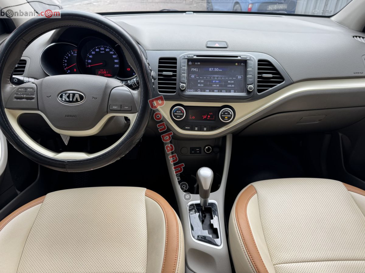 Bán ô tô Kia Morning Luxury - 2020 - xe cũ