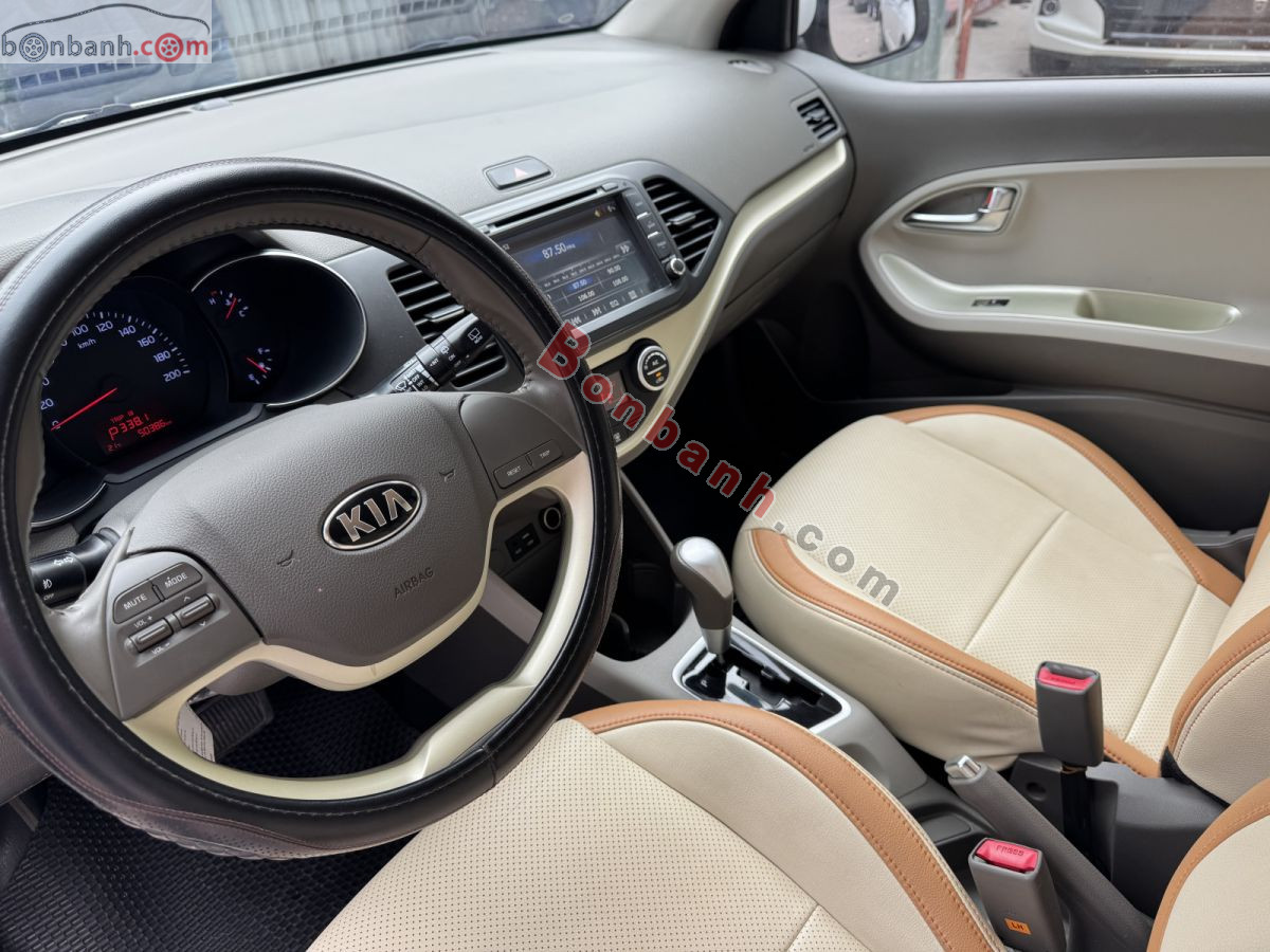 Bán ô tô Kia Morning Luxury - 2020 - xe cũ