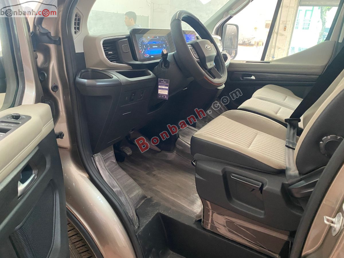 Bán ô tô Ford Transit Premium - 2024 - xe cũ