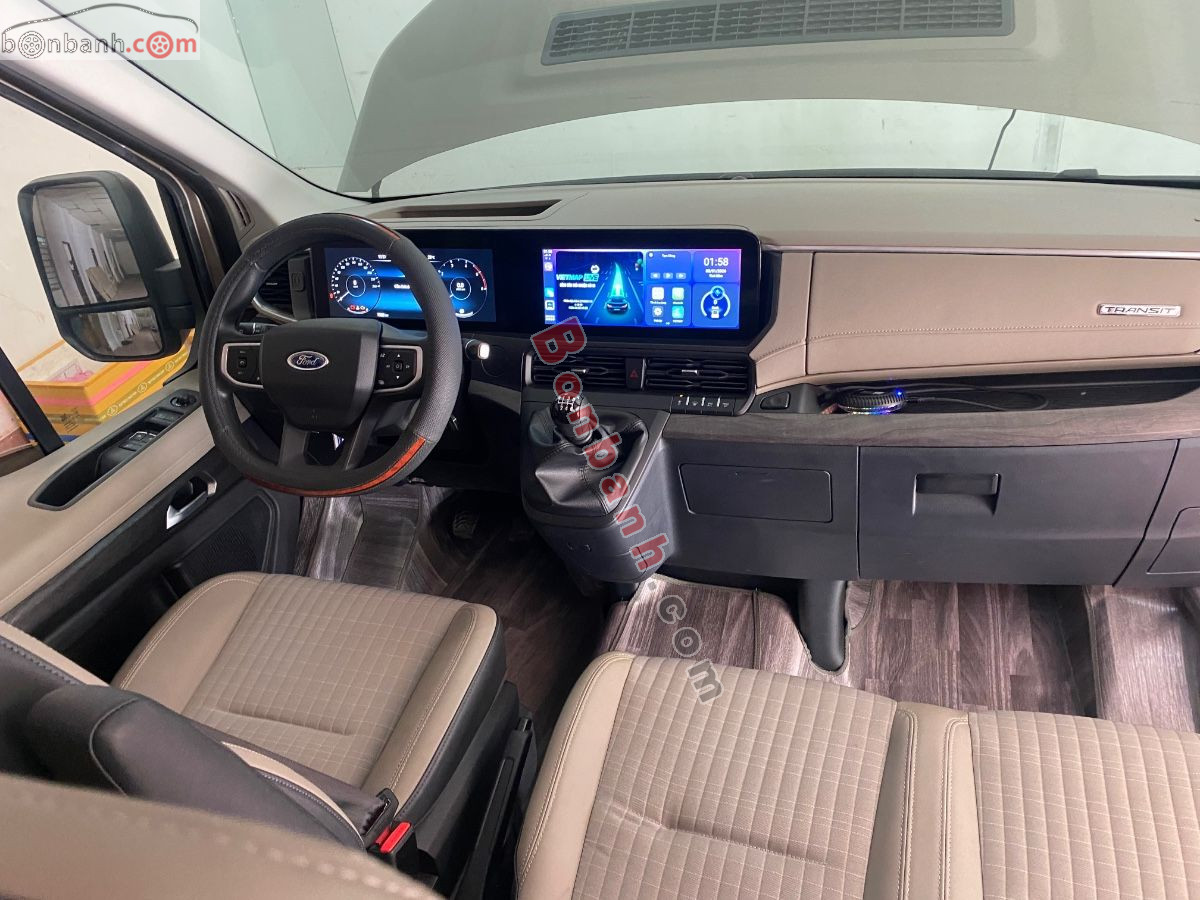 Bán ô tô Ford Transit Premium - 2024 - xe cũ