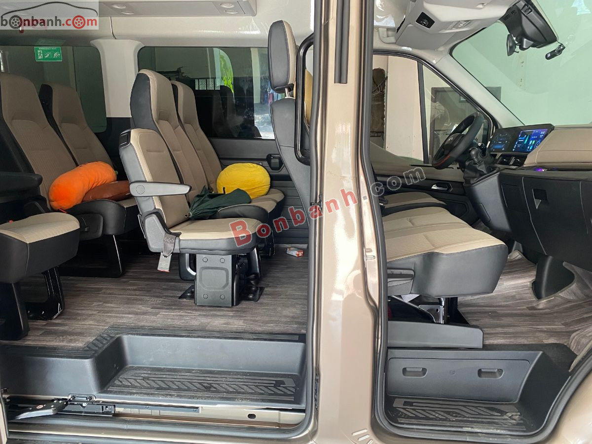 Bán ô tô Ford Transit Premium - 2024 - xe cũ