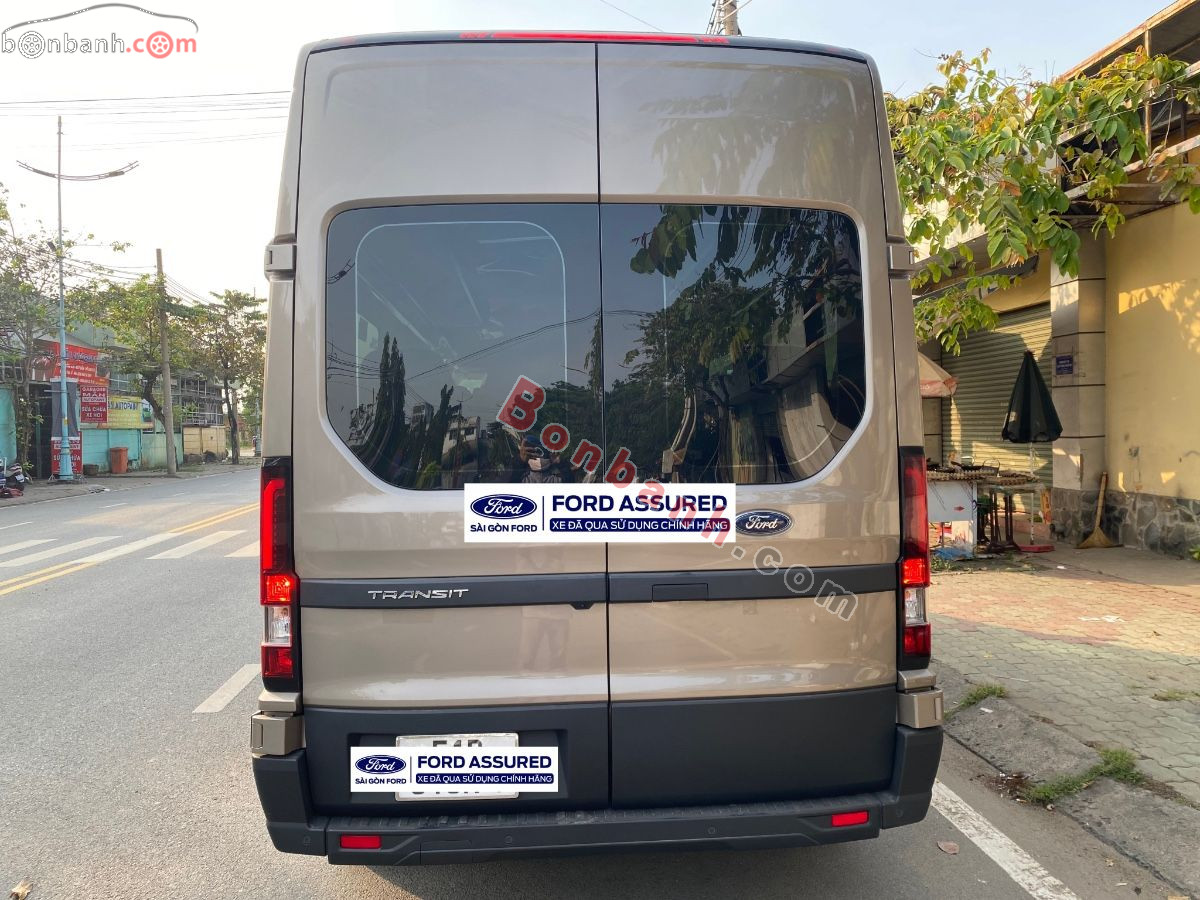 Bán ô tô Ford Transit Premium - 2024 - xe cũ