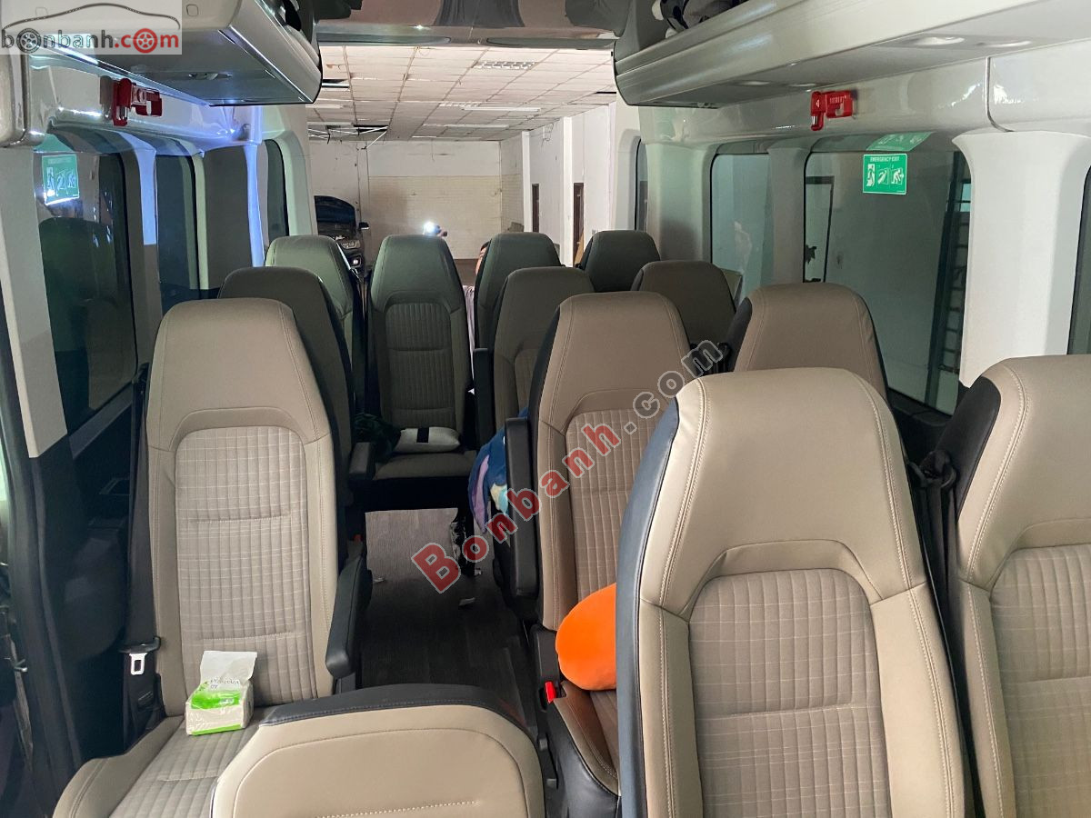 Bán ô tô Ford Transit Premium - 2024 - xe cũ