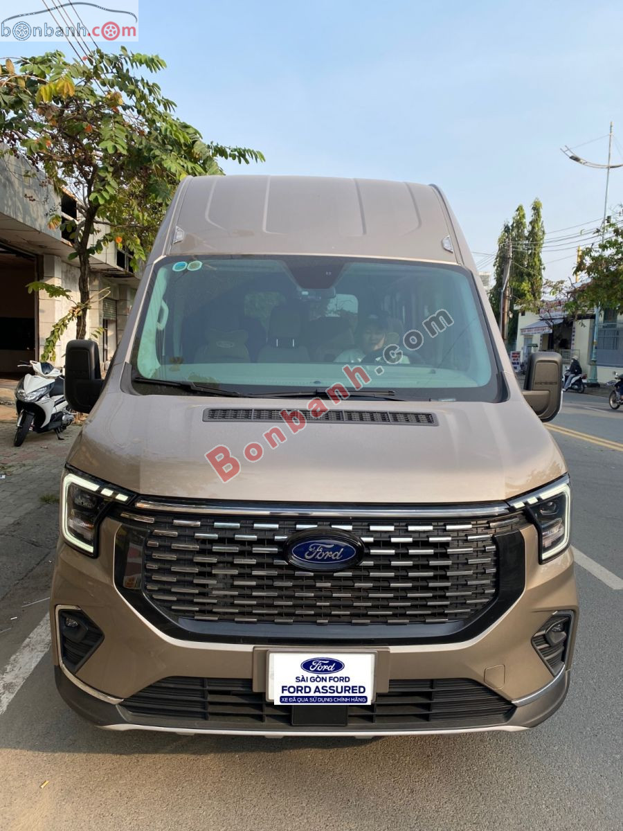 Bán ô tô Ford Transit Premium - 2024 - xe cũ