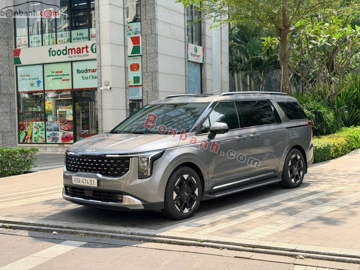 Bán ô tô Kia Carnival Signature 2.2D - 2024 - xe cũ