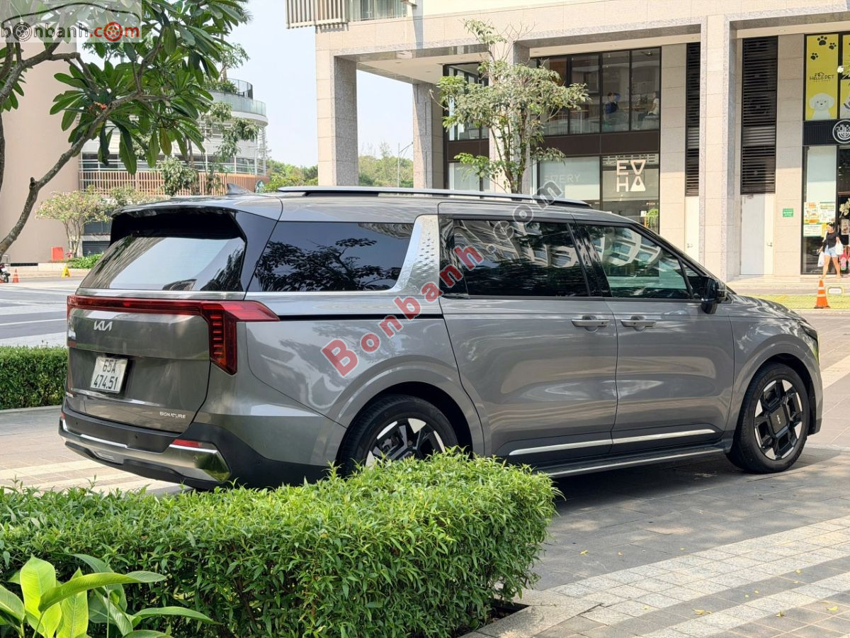 Bán ô tô Kia Carnival Signature 2.2D - 2024 - xe cũ