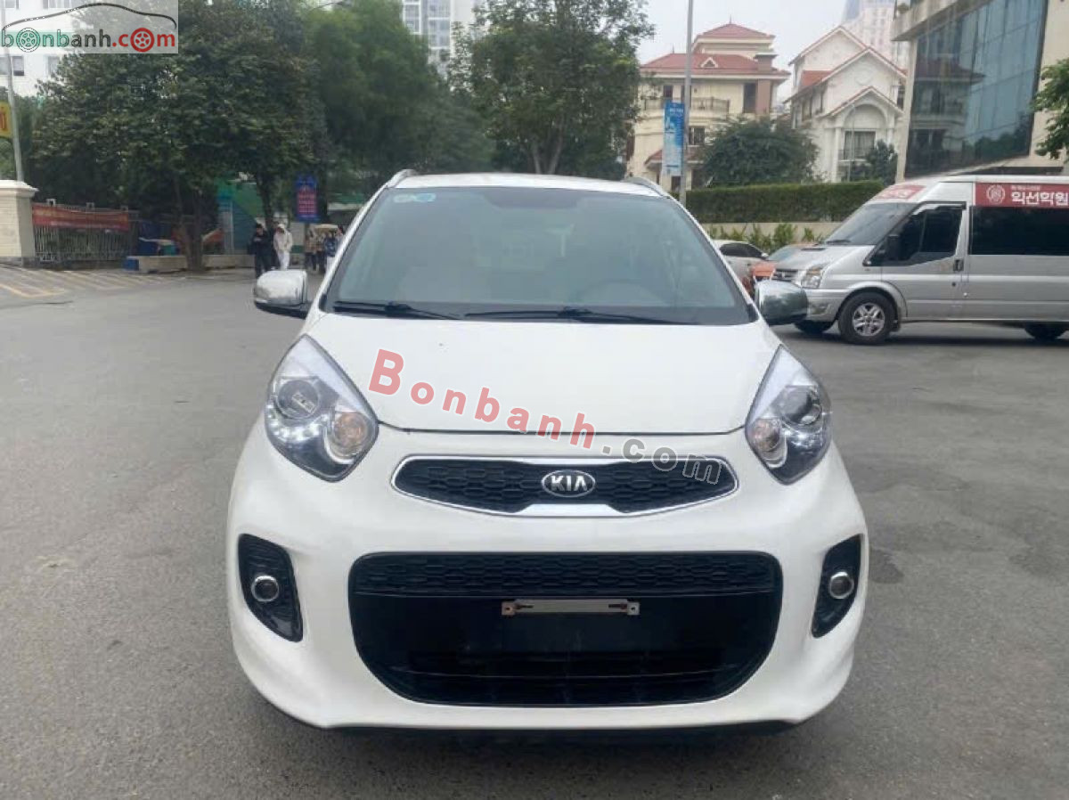 Bán ô tô Kia Morning Luxury - 2020 - xe cũ