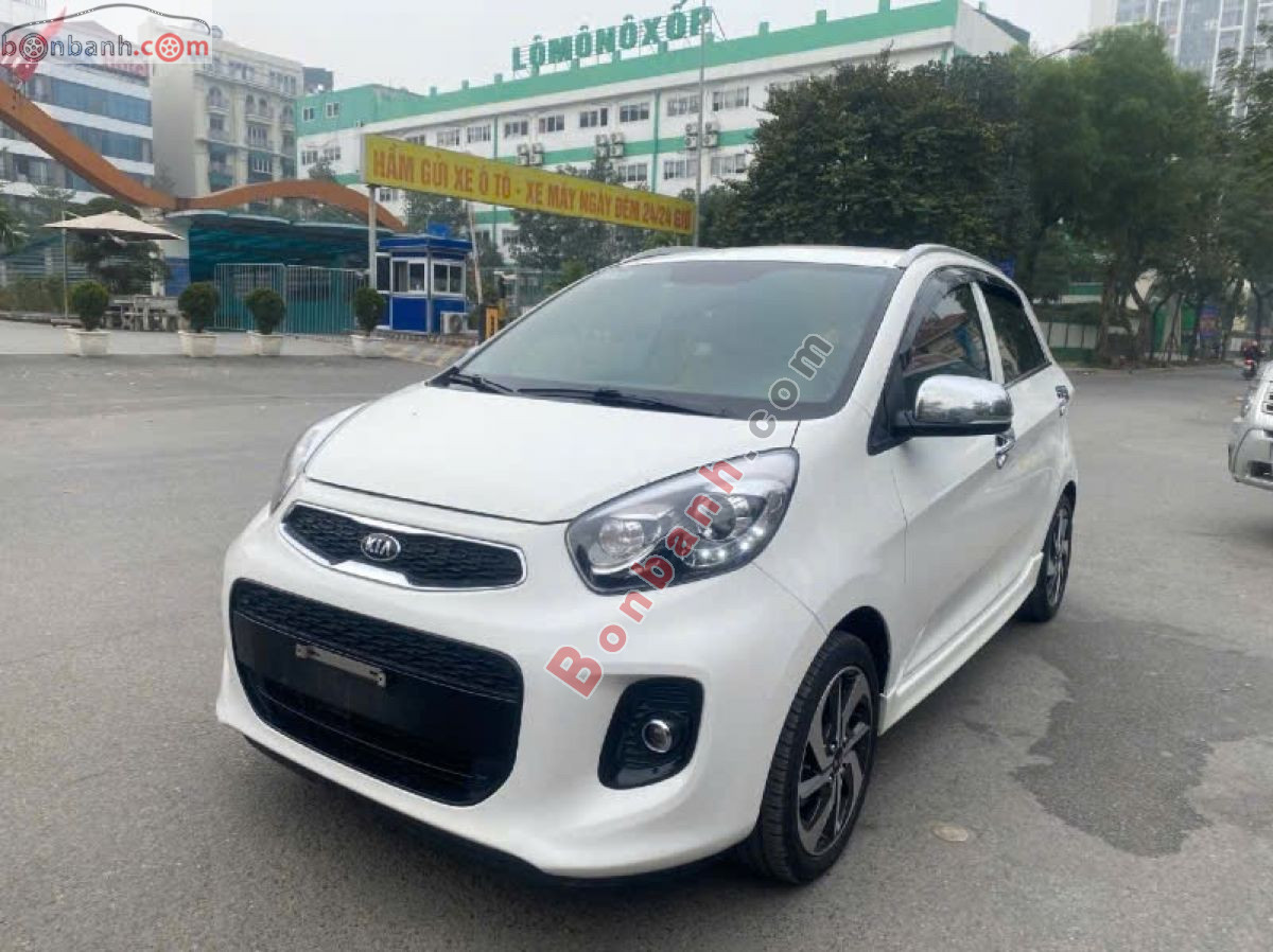 Bán ô tô Kia Morning Luxury - 2020 - xe cũ