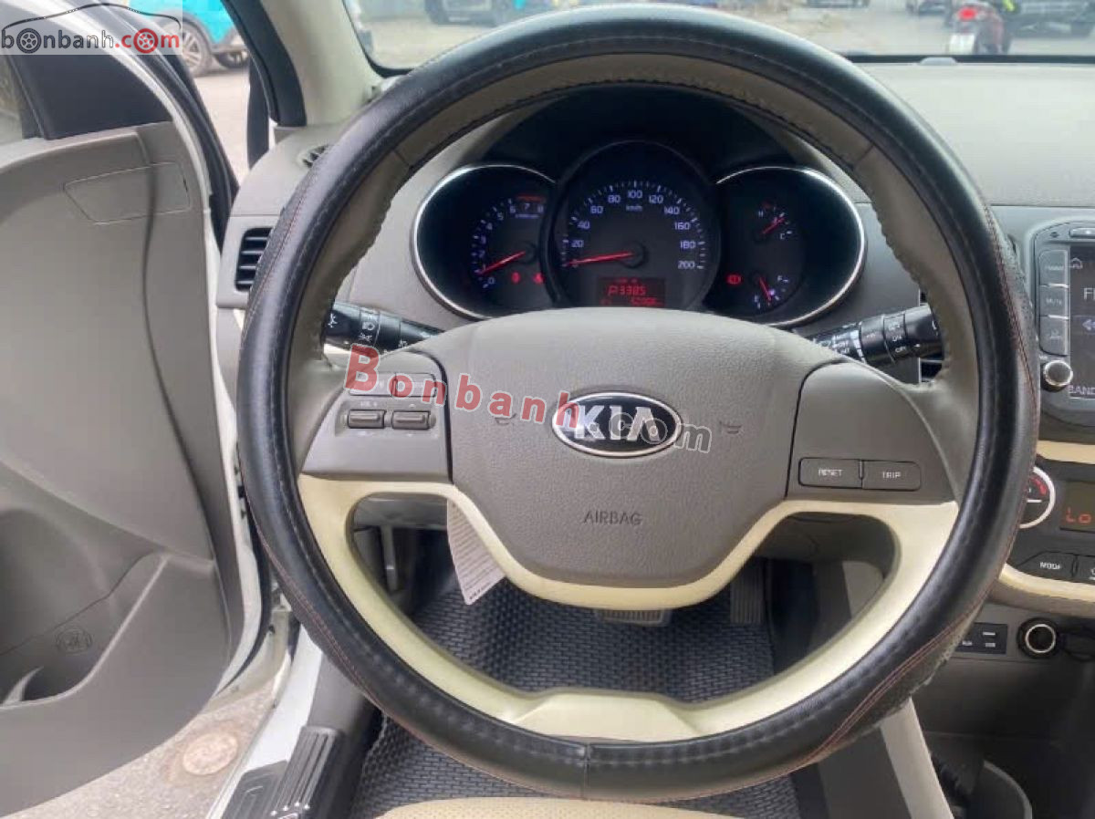 Bán ô tô Kia Morning Luxury - 2020 - xe cũ