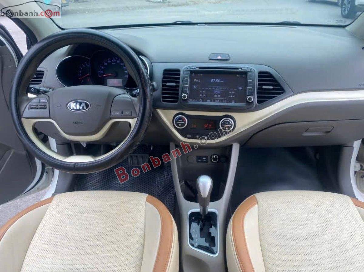 Bán ô tô Kia Morning Luxury - 2020 - xe cũ