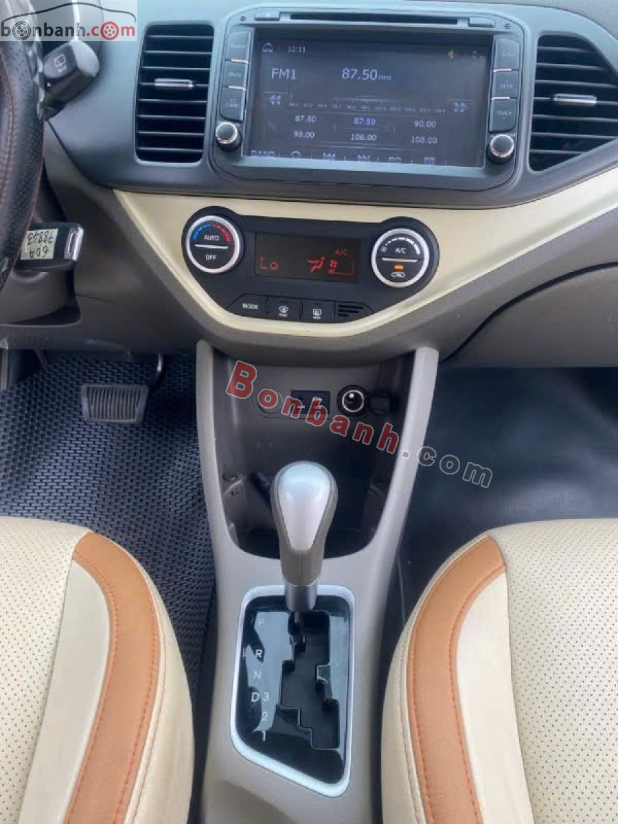 Bán ô tô Kia Morning Luxury - 2020 - xe cũ