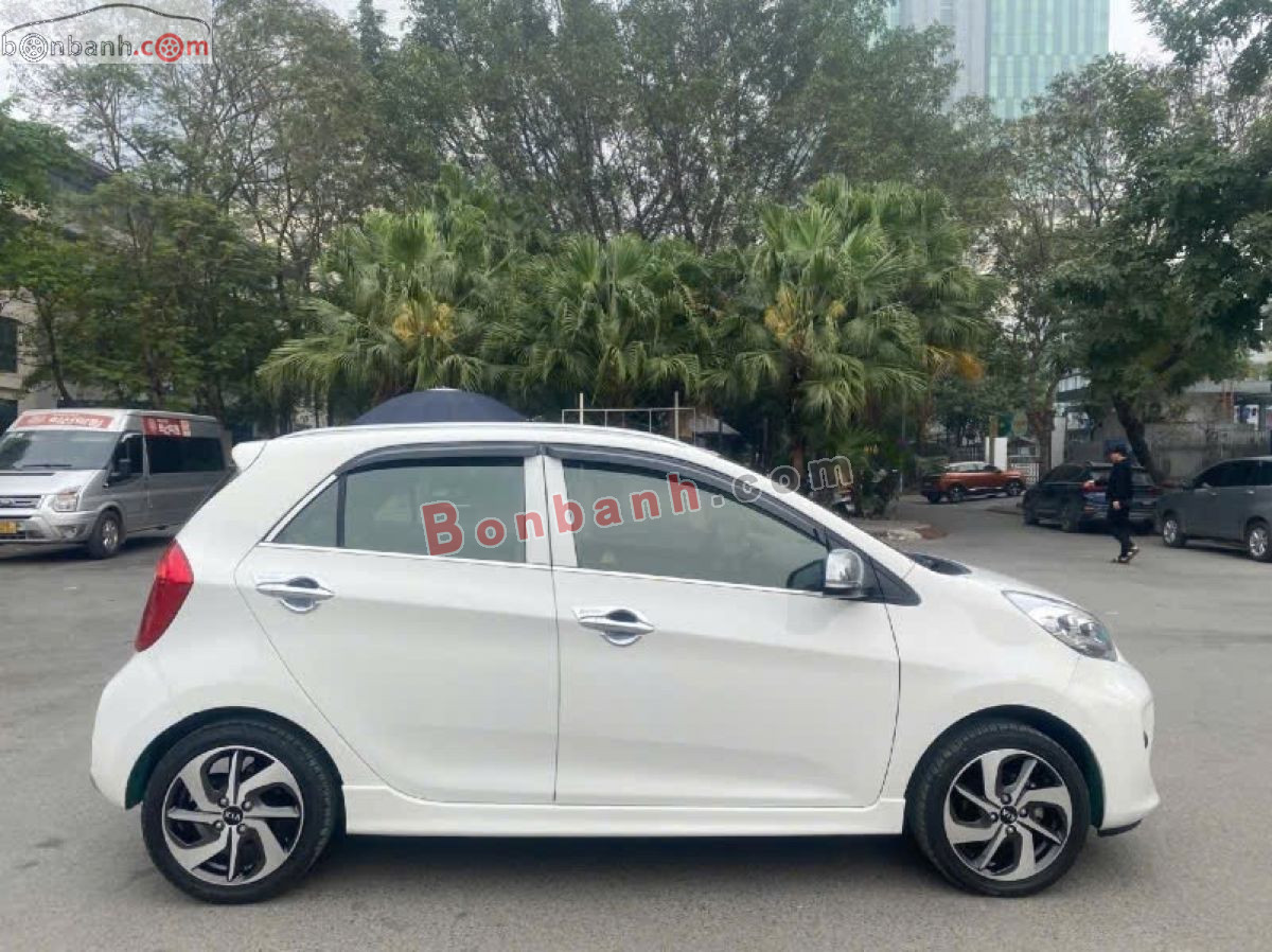 Bán ô tô Kia Morning Luxury - 2020 - xe cũ