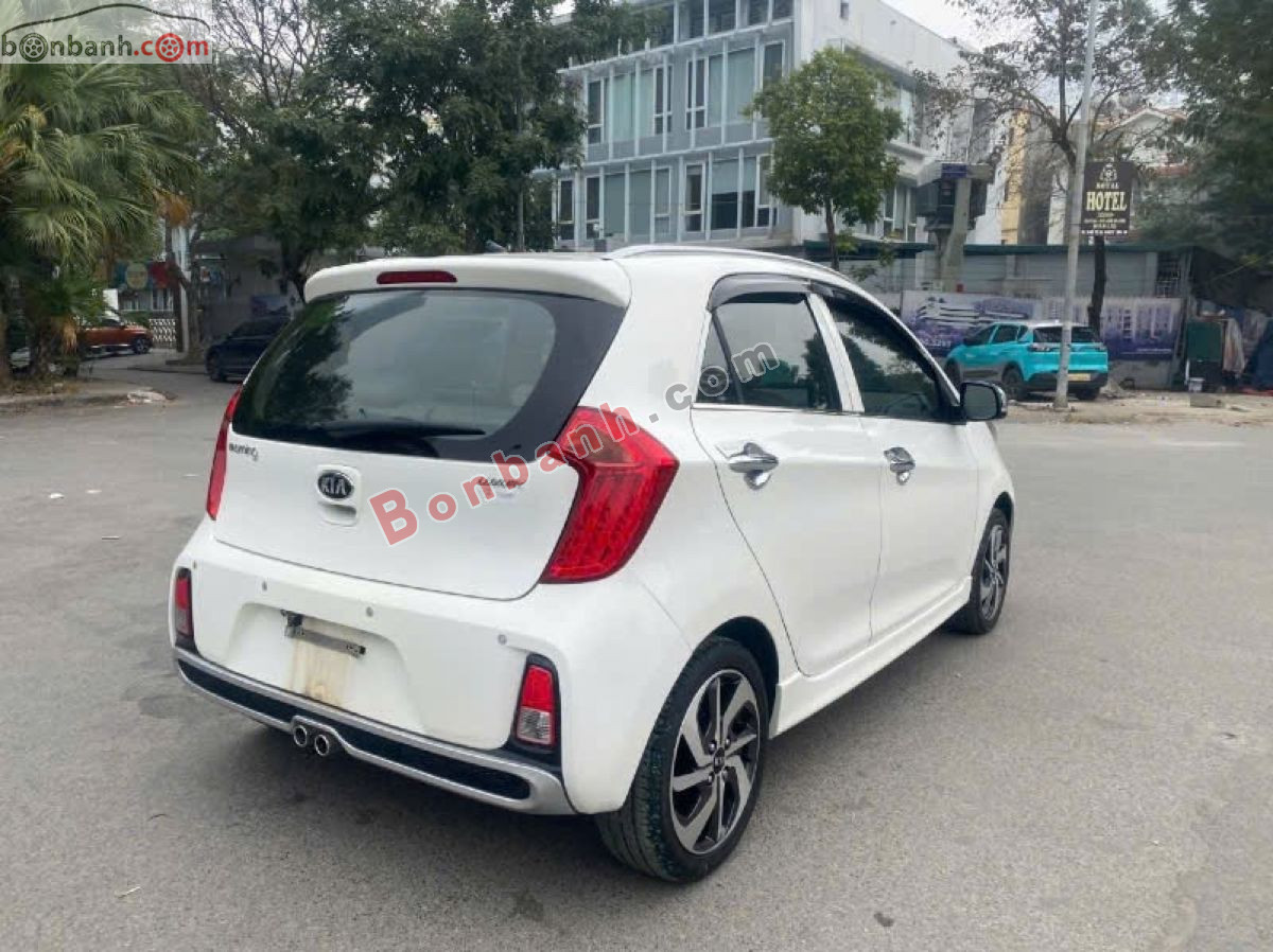 Bán ô tô Kia Morning Luxury - 2020 - xe cũ