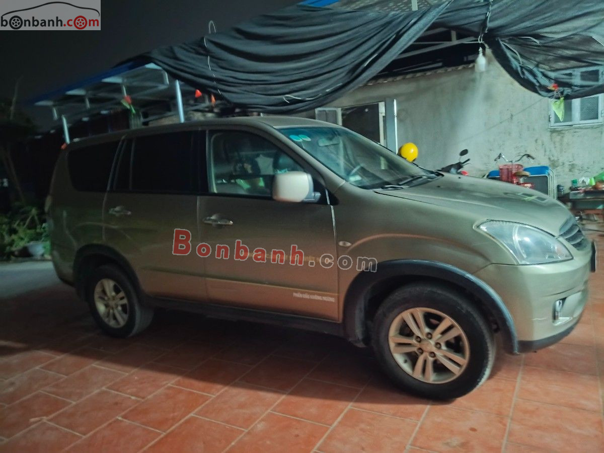 Bán ô tô Mitsubishi Zinger GLS 2.4 MT - 2008 - xe cũ