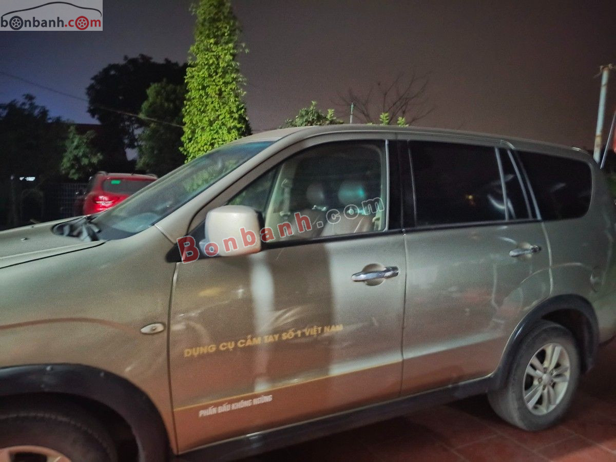 Bán ô tô Mitsubishi Zinger GLS 2.4 MT - 2008 - xe cũ