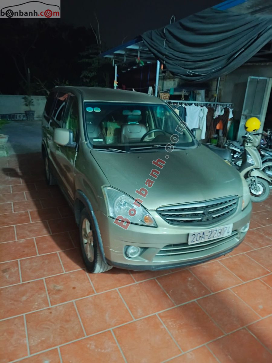 Bán ô tô Mitsubishi Zinger GLS 2.4 MT - 2008 - xe cũ