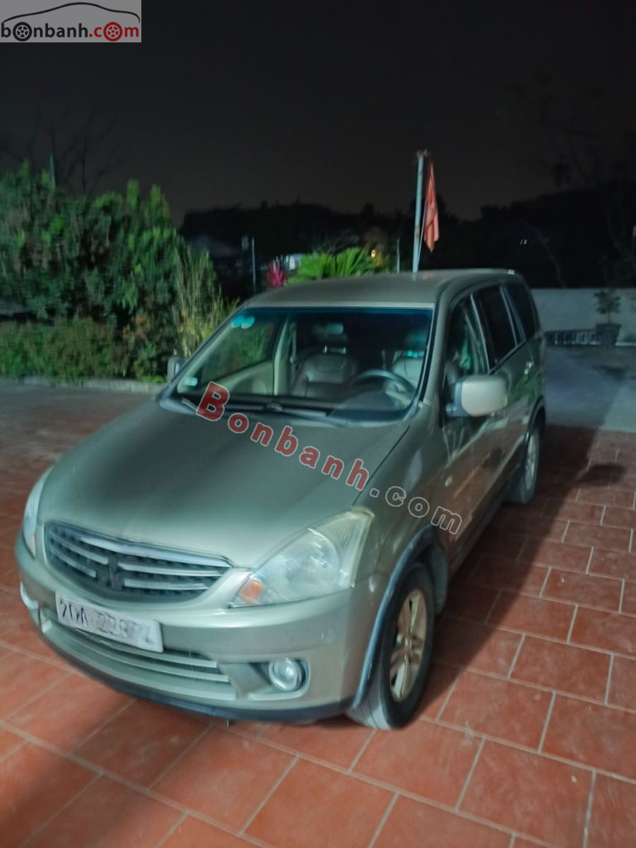 Bán ô tô Mitsubishi Zinger GLS 2.4 MT - 2008 - xe cũ