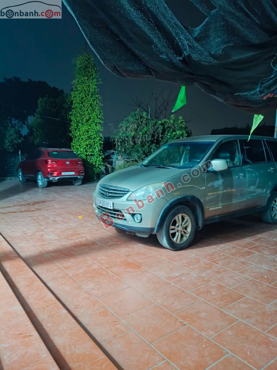 Bán ô tô Mitsubishi Zinger GLS 2.4 MT - 2008 - xe cũ