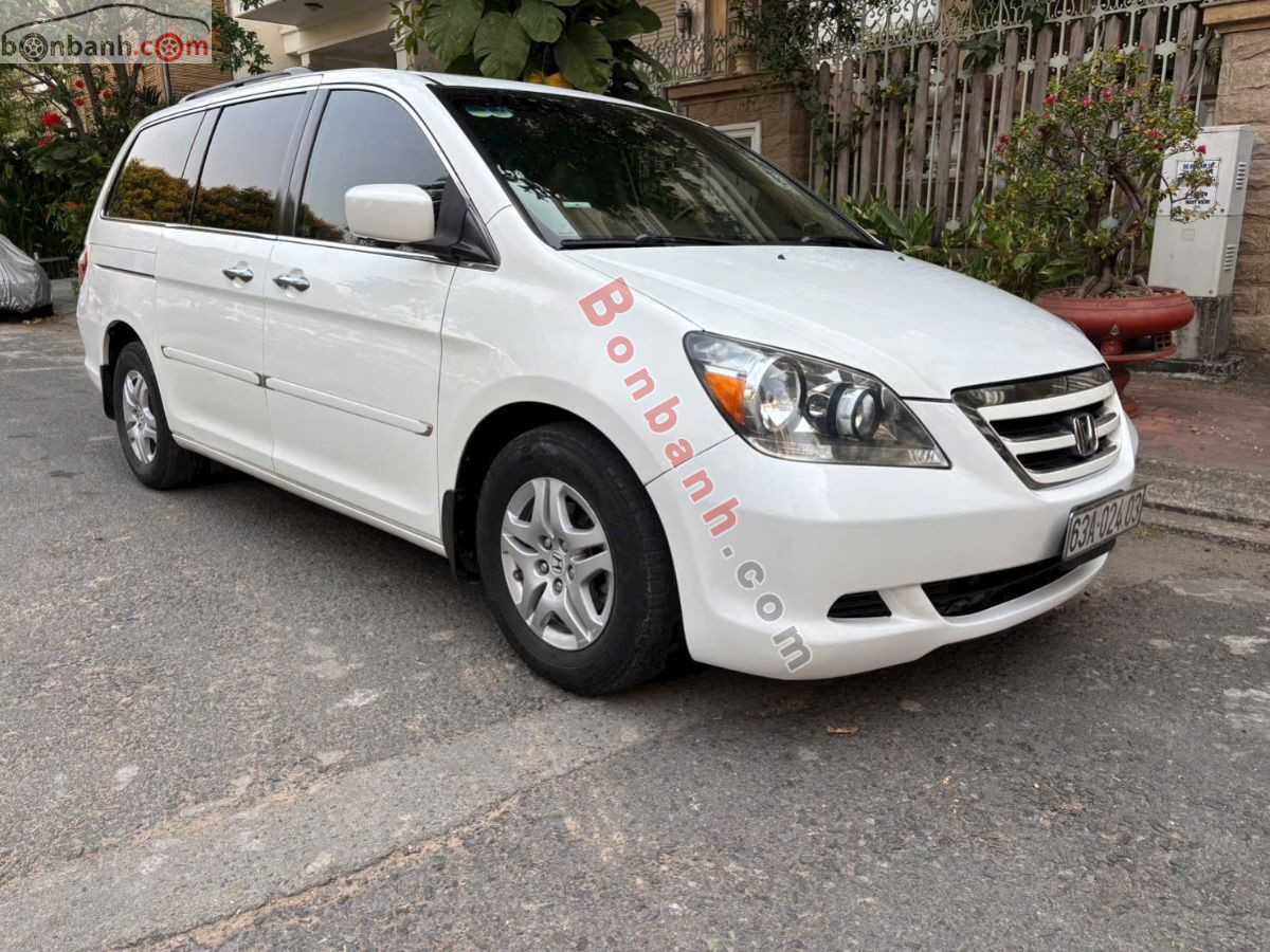 Bán ô tô Honda Odyssey Touring 3.5 AT - 2007 - xe cũ