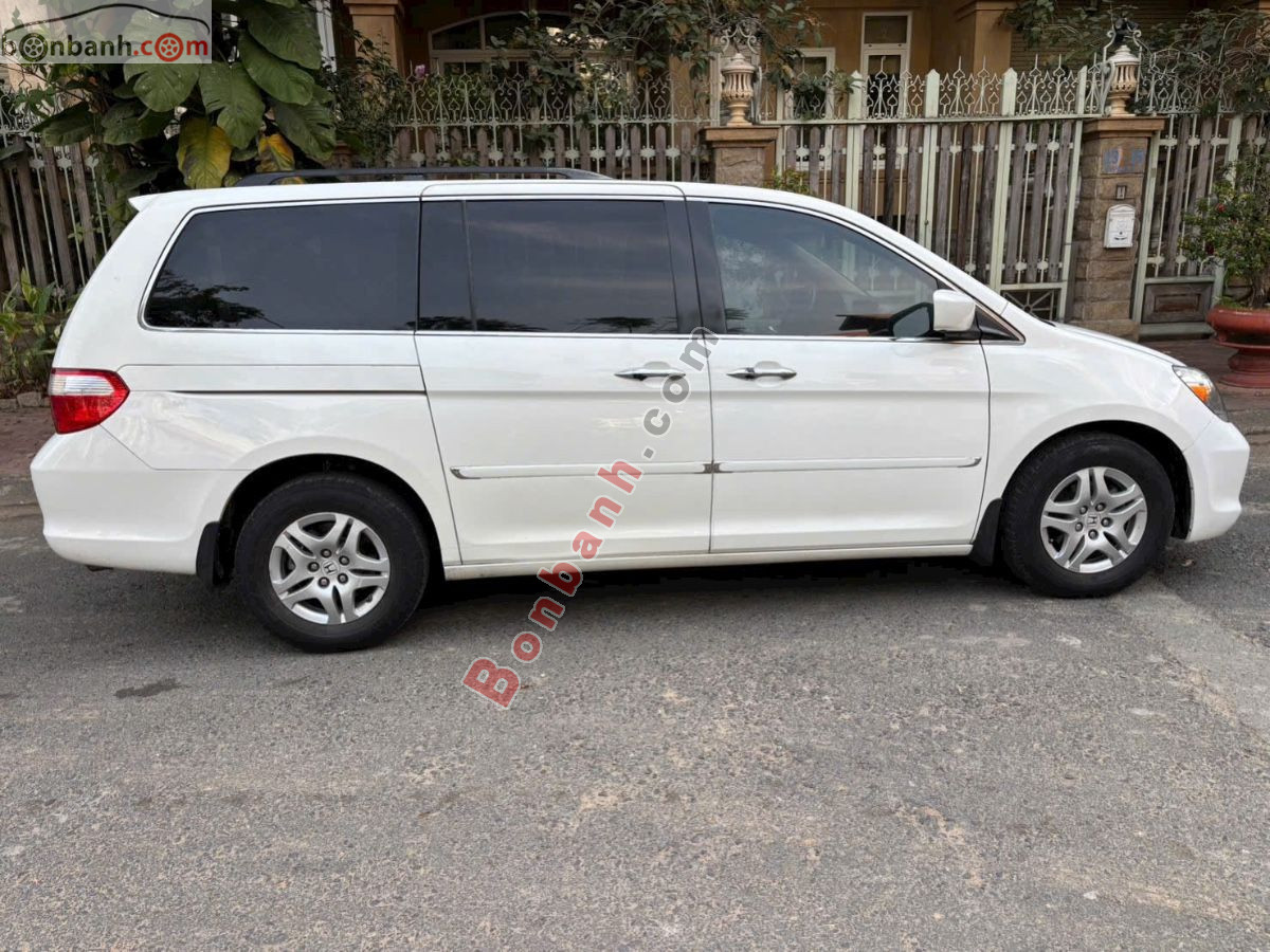 Bán ô tô Honda Odyssey Touring 3.5 AT - 2007 - xe cũ