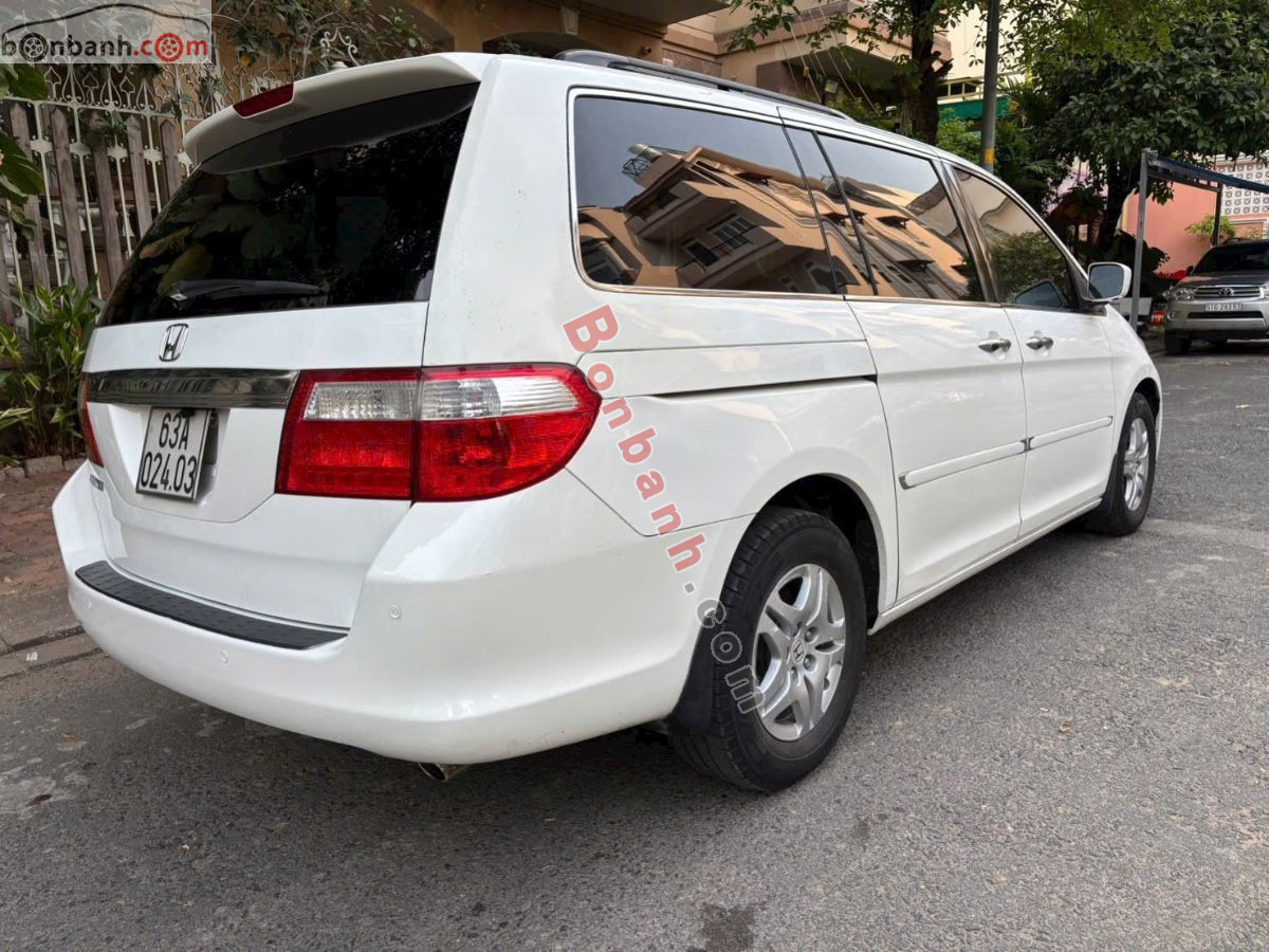 Bán ô tô Honda Odyssey Touring 3.5 AT - 2007 - xe cũ