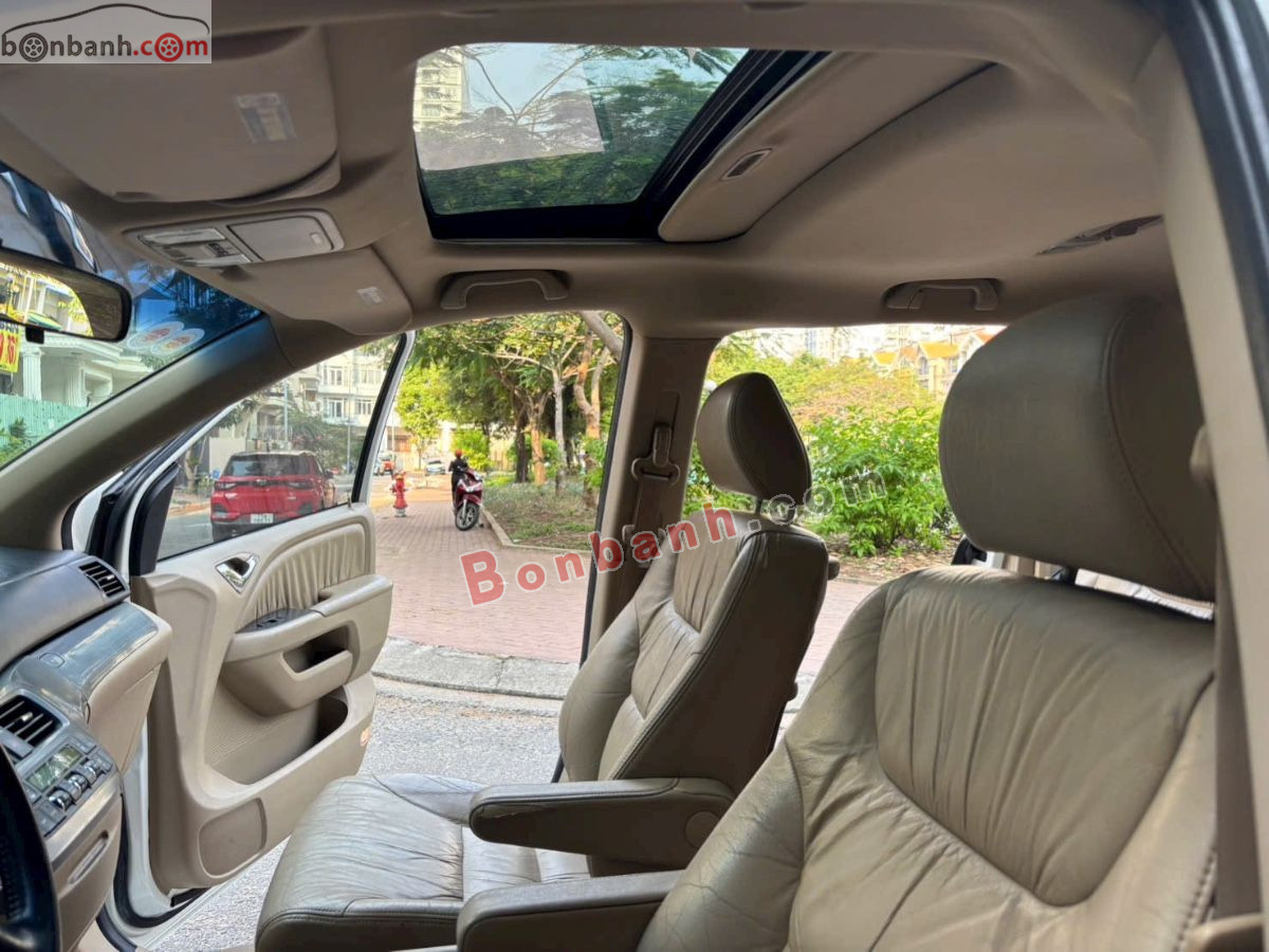 Bán ô tô Honda Odyssey Touring 3.5 AT - 2007 - xe cũ