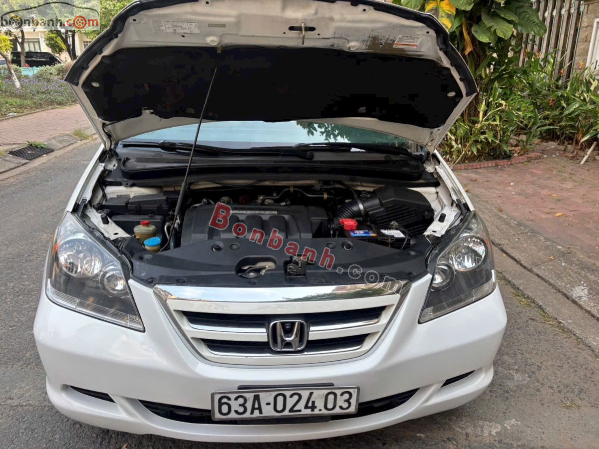 Bán ô tô Honda Odyssey Touring 3.5 AT - 2007 - xe cũ