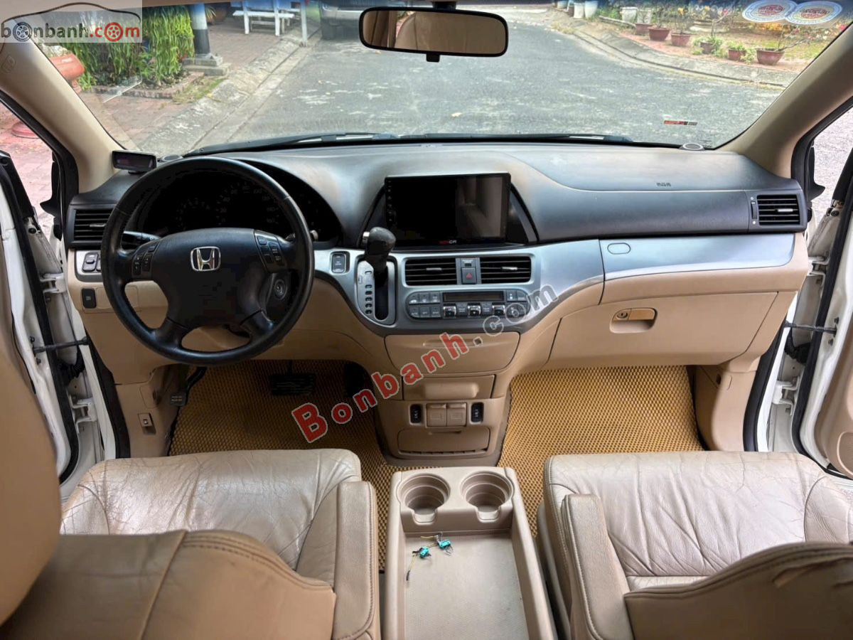 Bán ô tô Honda Odyssey Touring 3.5 AT - 2007 - xe cũ